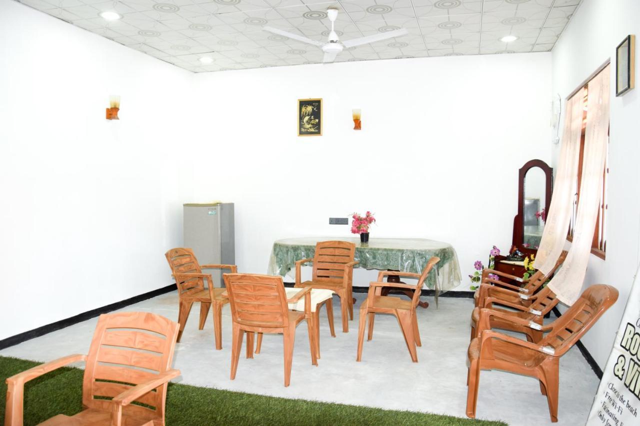 Tharaka Homestay Weligama Exterior foto